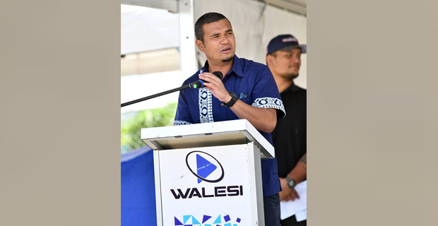 People of Rakiraki, Tavua and Korovou can now access free internet