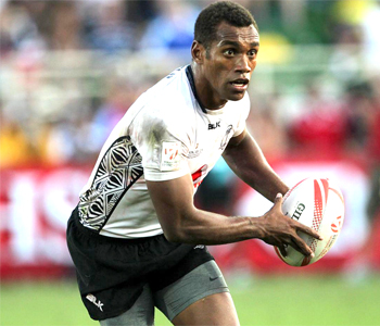 Fiji through to Plate Final