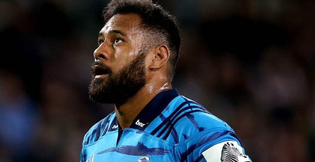 Tuipulotu set to miss next month's three‑Test series between All Blacks and France