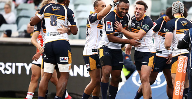 Brumbies move training camp 443km away due to hazardous air condition in Canberra 