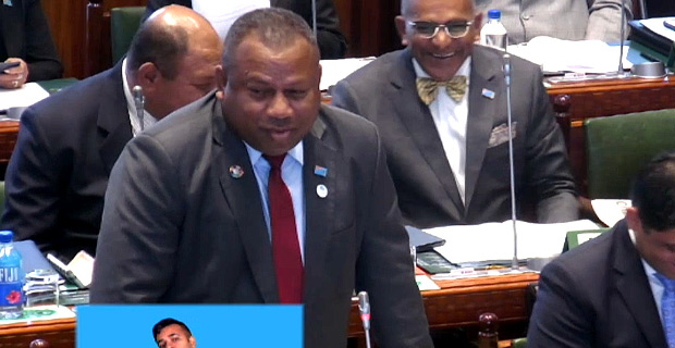 Total estimated monetary value of TC Gita damages is $1.27M - Seruiratu