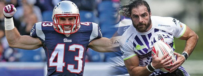 NFL player included in USA 7s team