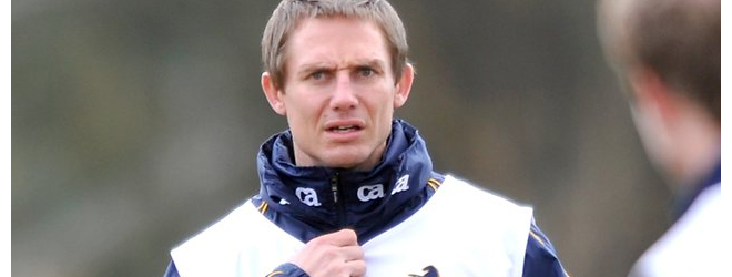 Larkham not interested in being Wallabies assistant coach