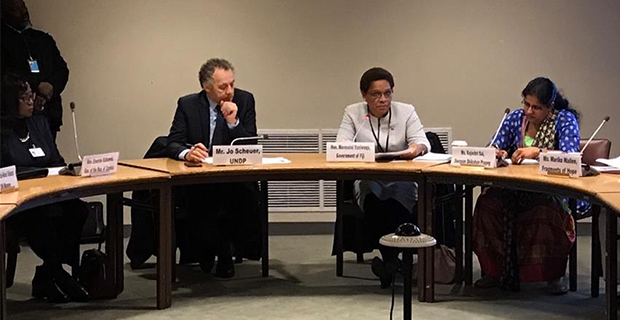 There is a need to ensure that women are not left behind - Vuniwaqa