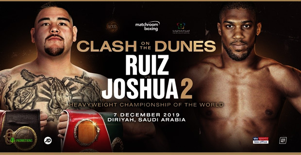 Biggest fight of the year now few fights away