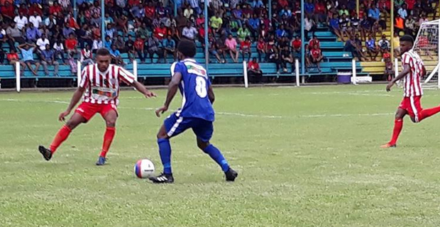 Labasa soccer team expecting good crowd support at Churchill Park in CvC