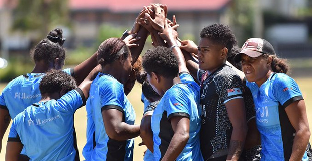 Fijiana 7s team look to start their World 7s Series campaign on a positive note