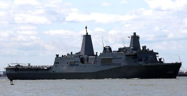 US sends missile system and warship to the Middle East as Iran tensions escalate