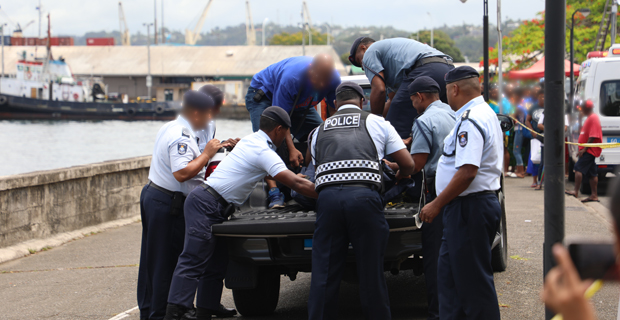 Body found floating near the Suva Sea Wall identified 