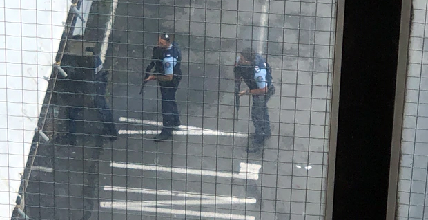 At least 30 people killed after terrorists attacked two mosques in Christchurch