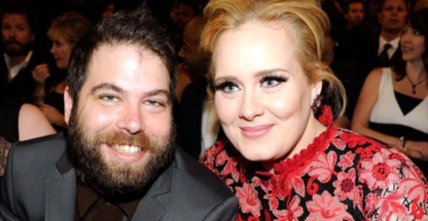 Adele has separated from husband Konecki