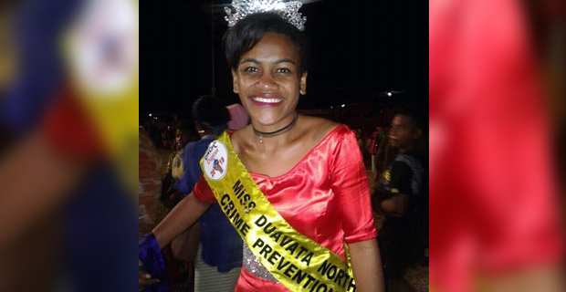 I felt proud to be crowned as queen at the carnival - Miss Seaqaqa Silika Jennifer Vuabale