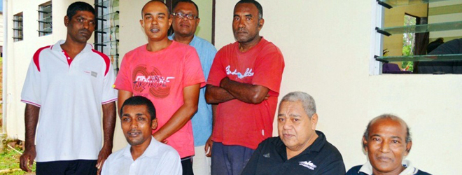 Some male beggars reunited with families after training