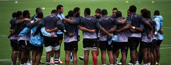 Nadolo expected to get more game time against Wales