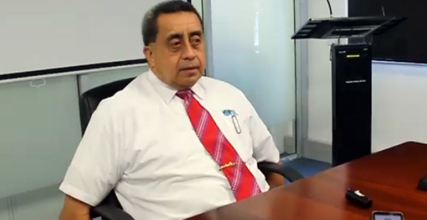 Increase in training has reduced accidents and incidents at sea - Captain Hill