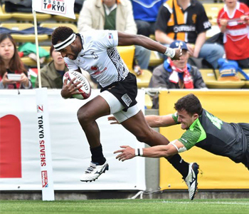 Blitzboks thrash Fiji 7s team