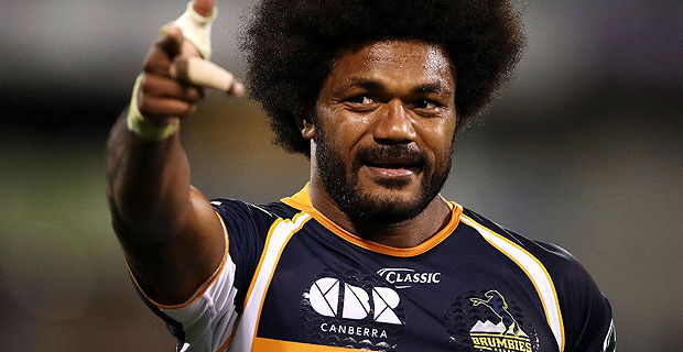 Speight to join Ulster Rugby on a short term loan contract