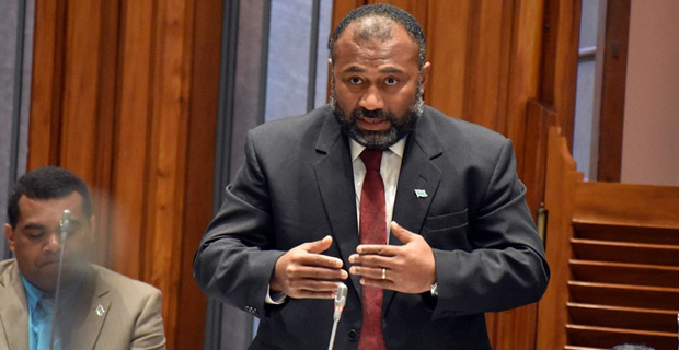 We don't have any Fijians with measles because 95% of the vulnerable have been immunized - Waqainabete