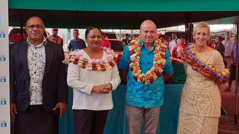 More vendors coming to sell their produce at the market – Kumar