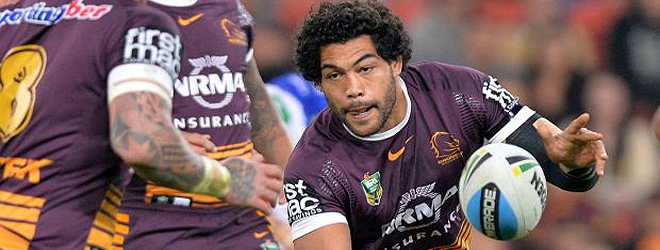 Broncos ready for West Tigers clash 
