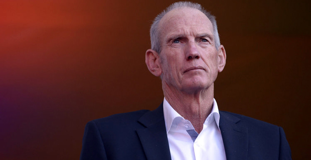 Melbourne Storm fullback Billy Slater "definitely lost the ball" - Bennett 