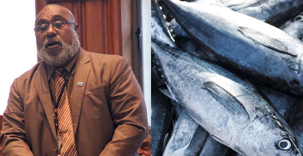 Fiji’s current fishing fleet cannot sustain the demand for albacore tuna - Koroilavesau