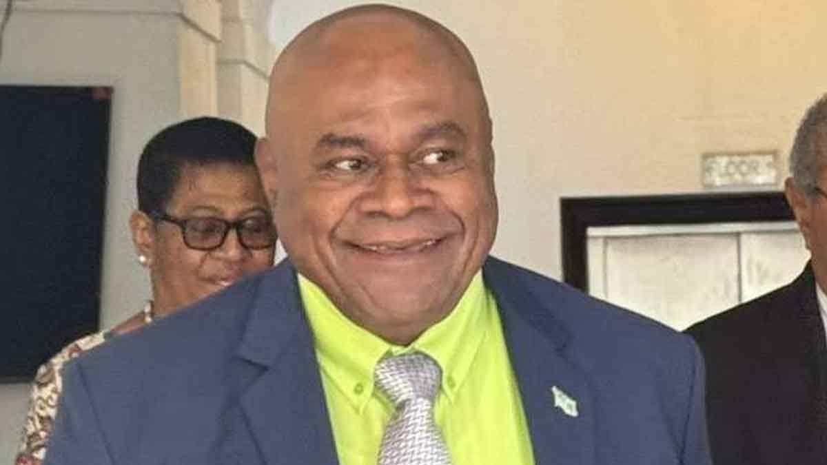 Dr Nakarawa tells Tribunal he acted lawfully, and the suspension process was politically influenced