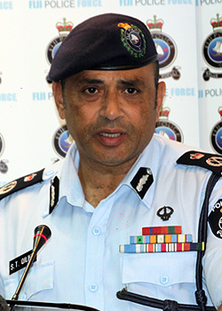 I will be the first to show you the door if you abuse your authority – Commissioner Qiliho