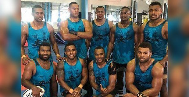 Baber describes Vota as team workhorse ahead of Dubai 7s