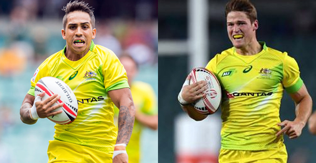 Longbottom and Anstee return to Australian men's side for Hong Kong 7s