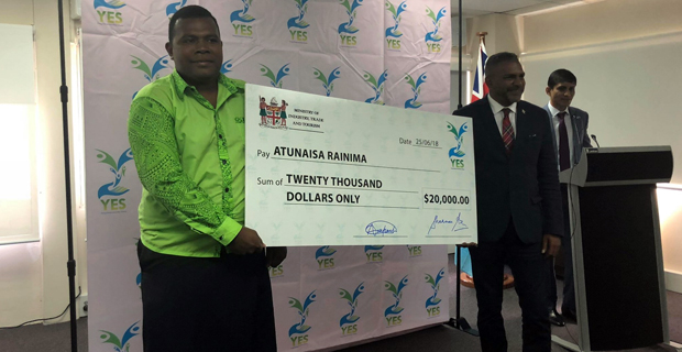 You don't need formal qualifications to become a young entrepreneur - Rainima