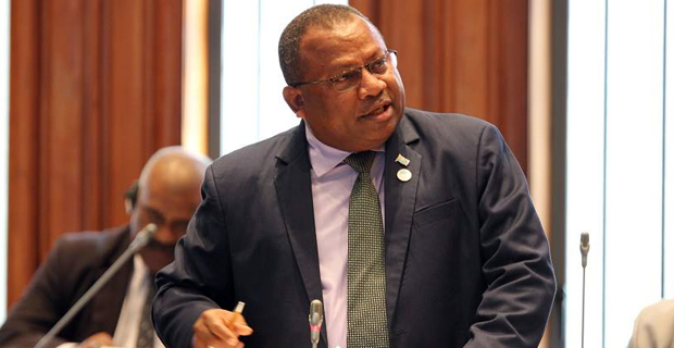 Fiji extends invitation to the Office of the Director of Counter Terrorism in New York