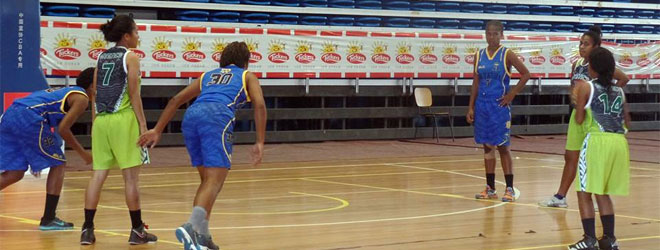 Final pool games underway in Secondary Schools basketball championship