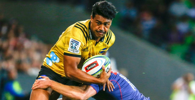 Hurricanes too strong for Melbourne Rebels 