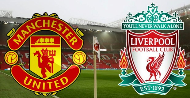 Man United to take on Liverpool at Old Trafford