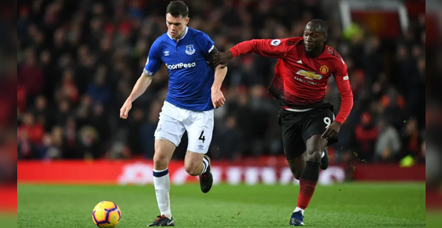 Major upset as Everton thrash Manchester United