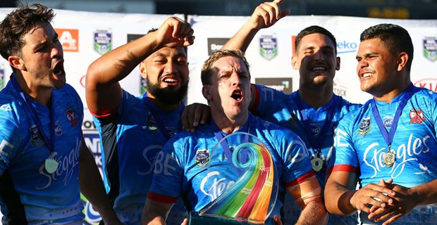 Auckland loses hosting rights for nine?a?side tournament