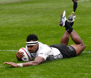 Fiji avenges Japan 7s loss after thumping South Africa