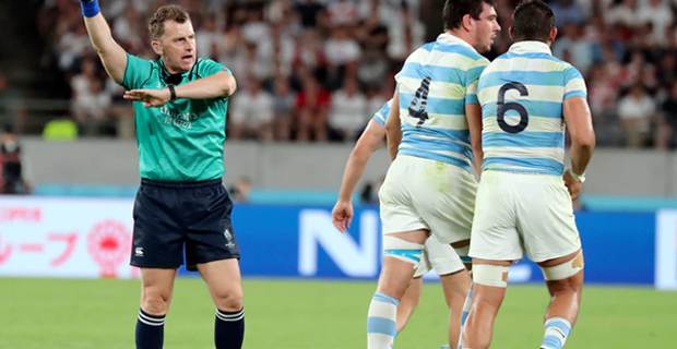 Irish fans not happy with the appointment of Nigel Owens to referee All Blacks-Ireland match this Saturday