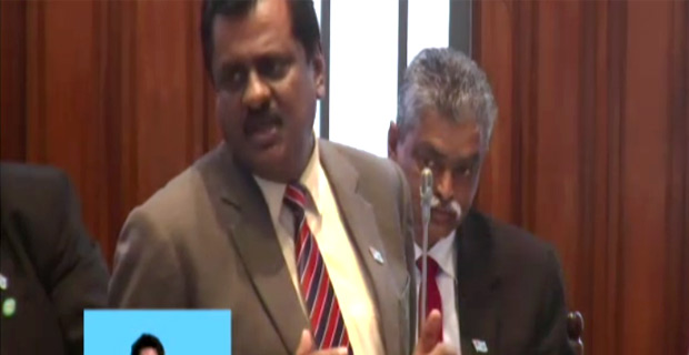 Bala tells Fiji Football to investigate drug abuse among Ba Football players 