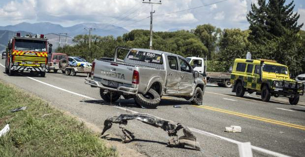 Drug-impaired drivers now involved in more fatal crashes in NZ than drink-drivers
