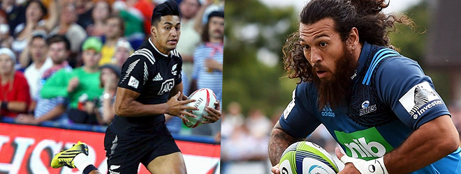 Blues lose Ranger and Ioane 