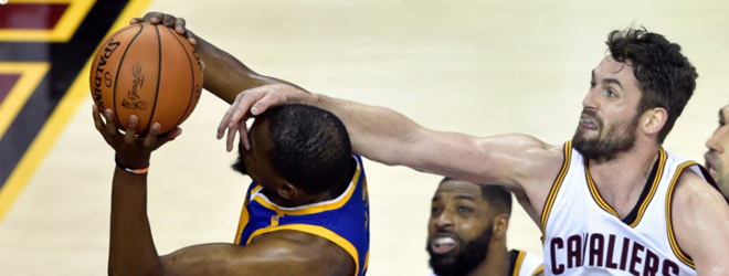 Cleveland Cavaliers win physical Game 4 in NBA Finals to prevent elimination