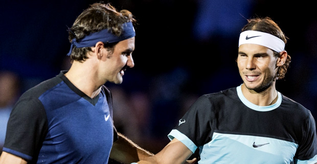 Federer and Nadal will meet at Wimbledon for the first time since the 2008 final