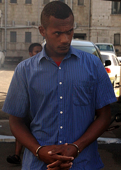 Ragogo pleads guilty to charges 