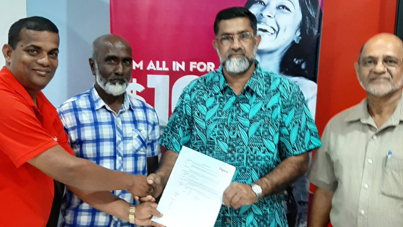 Digicel sponsors Vanua Levu Muslim IDC