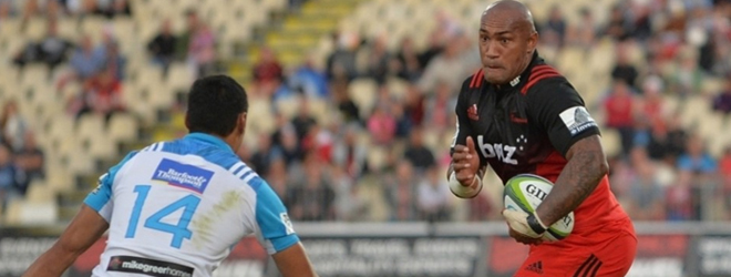 Nadolo helps Crusaders beat Blues