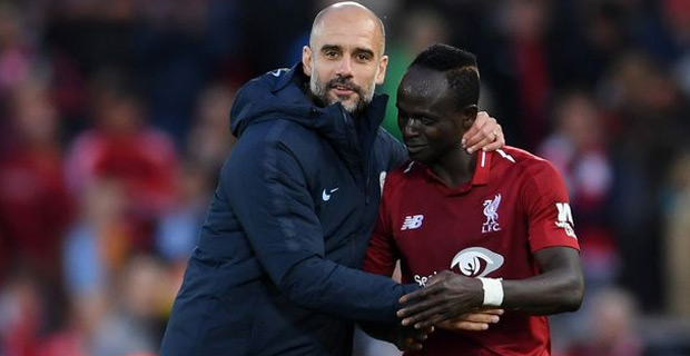 Liverpool is the best team in the world right now - Man City boss