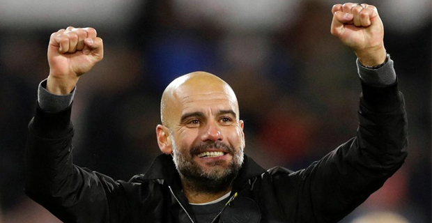 The most important thing was a good performance - Manchester City manager