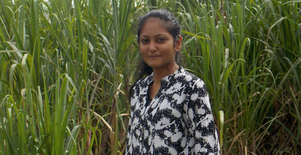 Preetika embraces field agricultural role at FSC